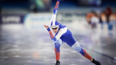 Российская конькобежка Ангелина Голикова завоевала бронзу зимней Олимпиады в Пекине
