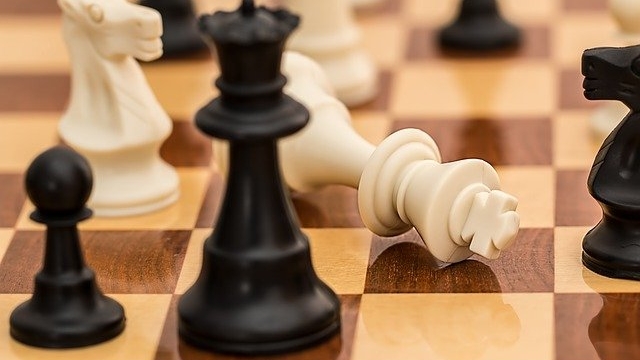 Российских шахматистов официально отстранили от турниров