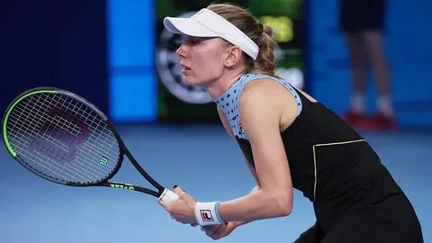 Глава WTA Саймон заявил, что выступает против отстранения российских спортсменов