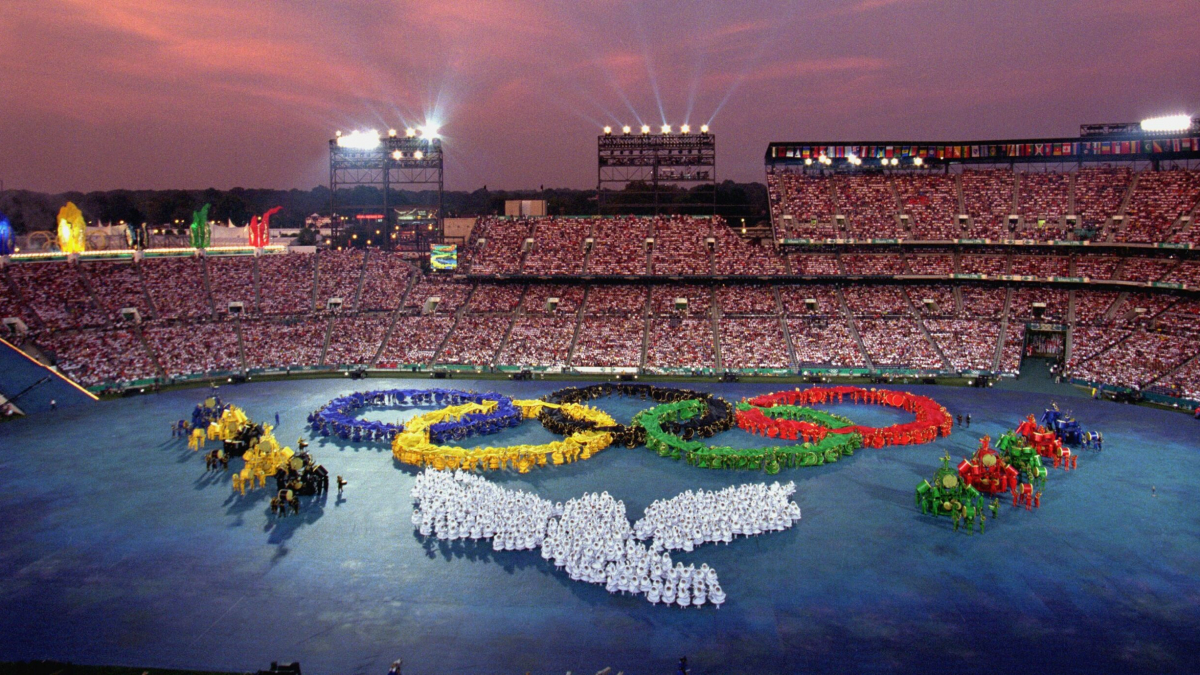 В Пекине прошла церемония закрытия Олимпийских игр