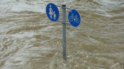 Угроза большой воды: Петербург ожидает опасное наводнение