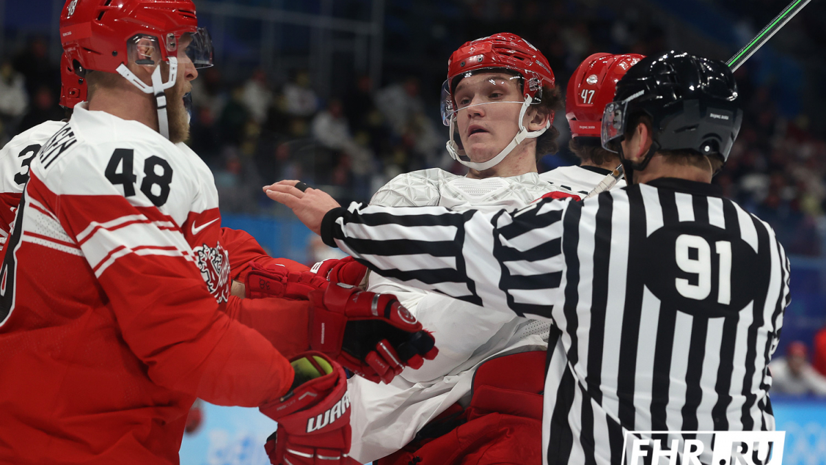 Российские хоккеисты не смогли одолеть Финляндию в финале Олимпиады