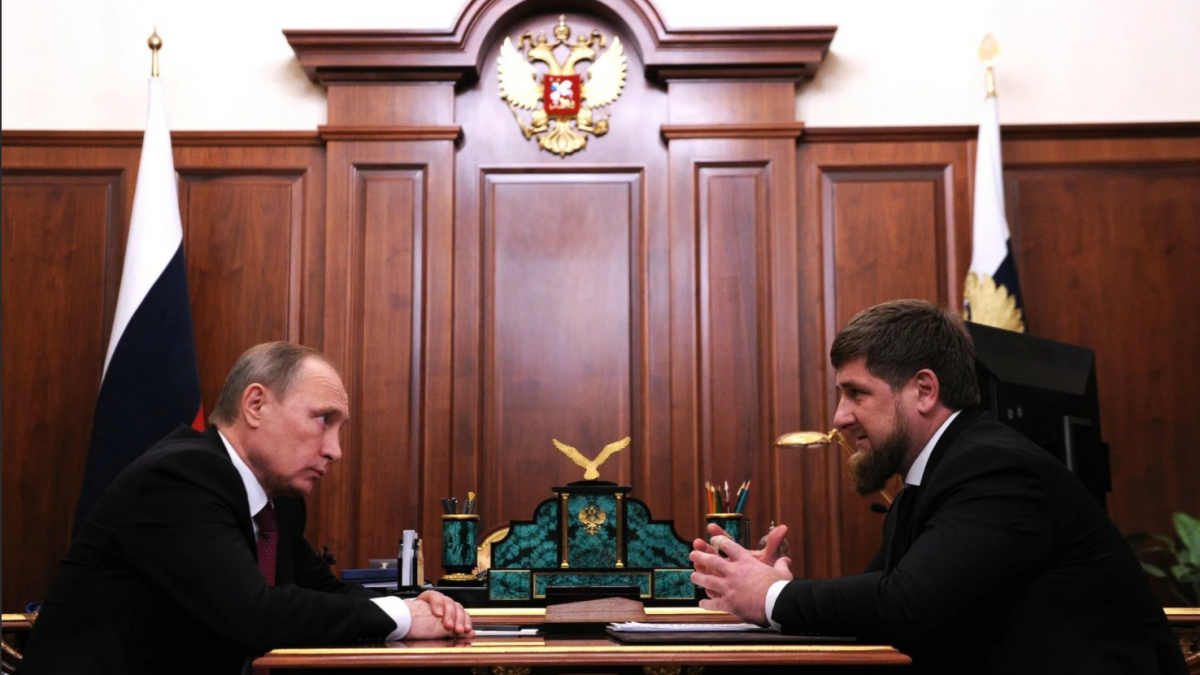 Кадыров пригрозил Зеленскому «необратимыми последствиями» при эскалации конфликта на границы Украины