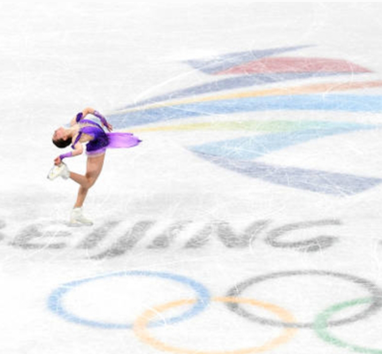 Россияне смотрели Олимпиаду ради фигурного катания