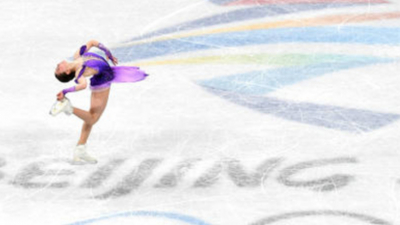 Валиева победила на Чемпионате России по прыжкам: я делала, что могла, а именно — тулупы