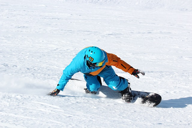 Сноубордист Донских заявил, что поработает над собой к командной гонке на Олимпиаде в Пекине