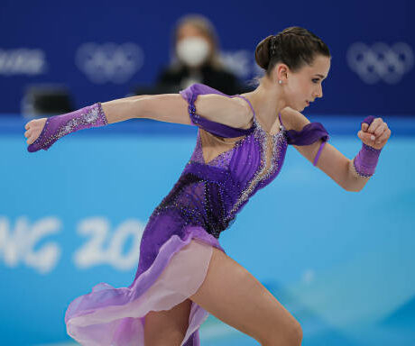 Камилу Валиеву не отстранили от участия от зимней Олимпиады в Пекине