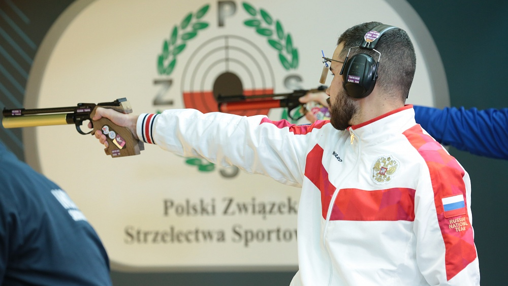 Чемпионат Европы по пулевой и стендовой стрельбе планируют перенести из России в другую страну