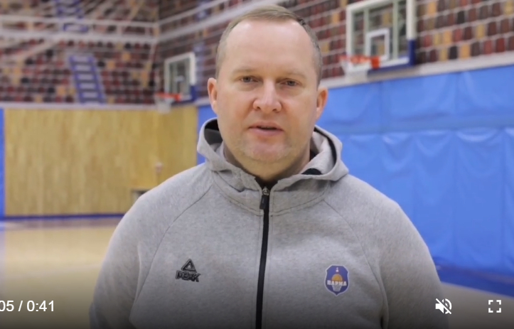 Тренер клуба баскетбольной Единой лиги ВТБ «Парма» отказался возвращаться в Пермь