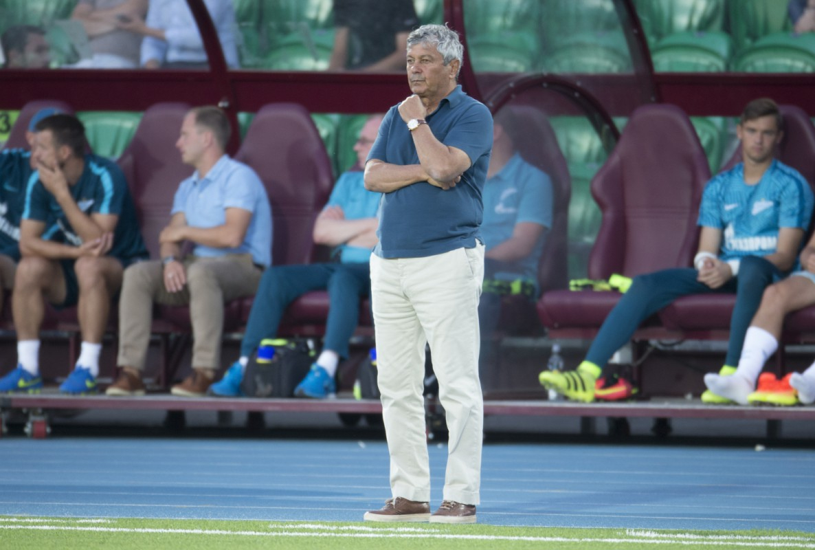 Бывший главный тренер «Зенита», который сейчас работает в Украине, выступил против отстранения россиян