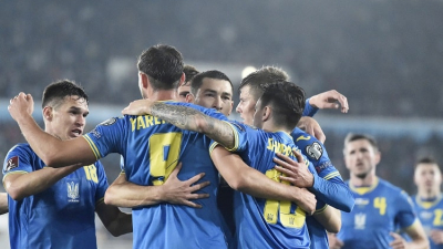 Украина осталась без чемпионата мира, «Зенит» сотворил суперсенсацию