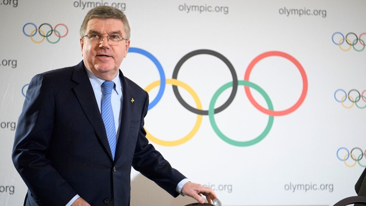Главу Международного олимпийского комитета посчитали преступником
