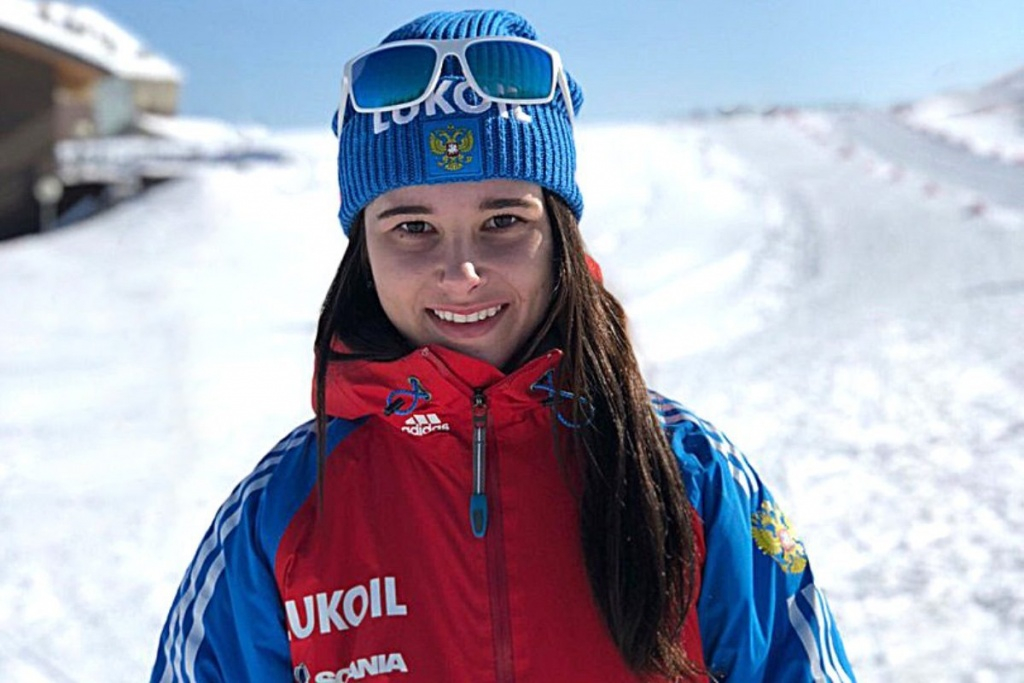 Сестра олимпийской чемпионки по лыжным гонкам из России готовится сместить ее с пьедестала