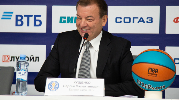 «Брони для баскетболистов добиваться не будем» – глава Единой лиги ВТБ о мобилизации в России