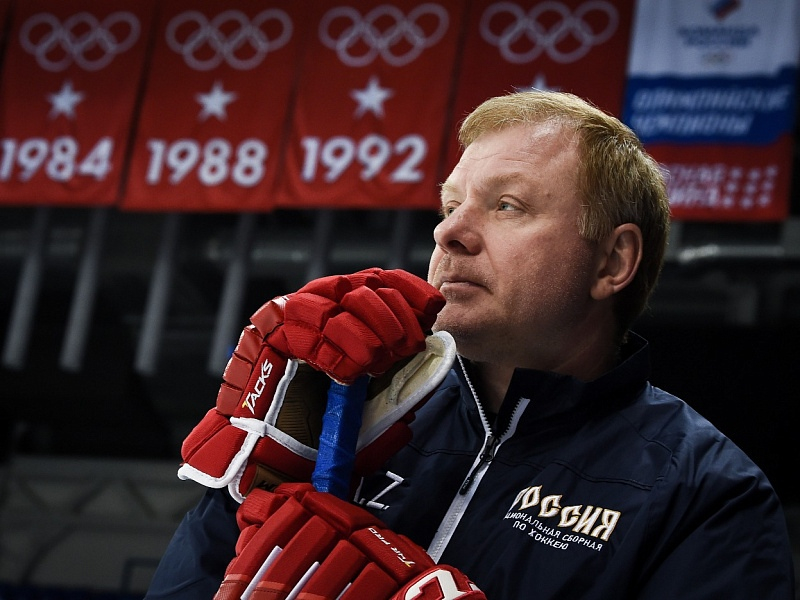 Тренер сборной России не сожалеет об исключении из Евротура