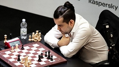 Непомнящий проиграл Лиженю в шестой партии за мировую шахматную корону