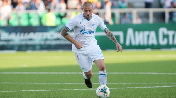 Ярослав Ракицкий покидает питерский «Зенит»