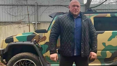 В Москве задержали бойца смешанных единоборств Максима Новоселова