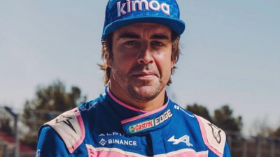 Фернандо Алонсо сообщил, когда покинет Формулу-1