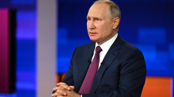 Владимир Путин рассказал какой шаг предстоит сделать российским ученым