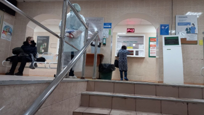 В поликлинике № 14 Выборгского района появится новый маммограф из Белоруссии