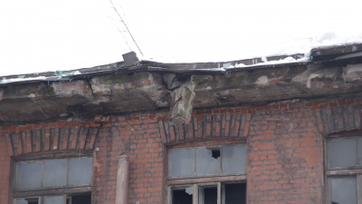 Реставратор рассказал, как уберечь здания Петербурга от обветшания