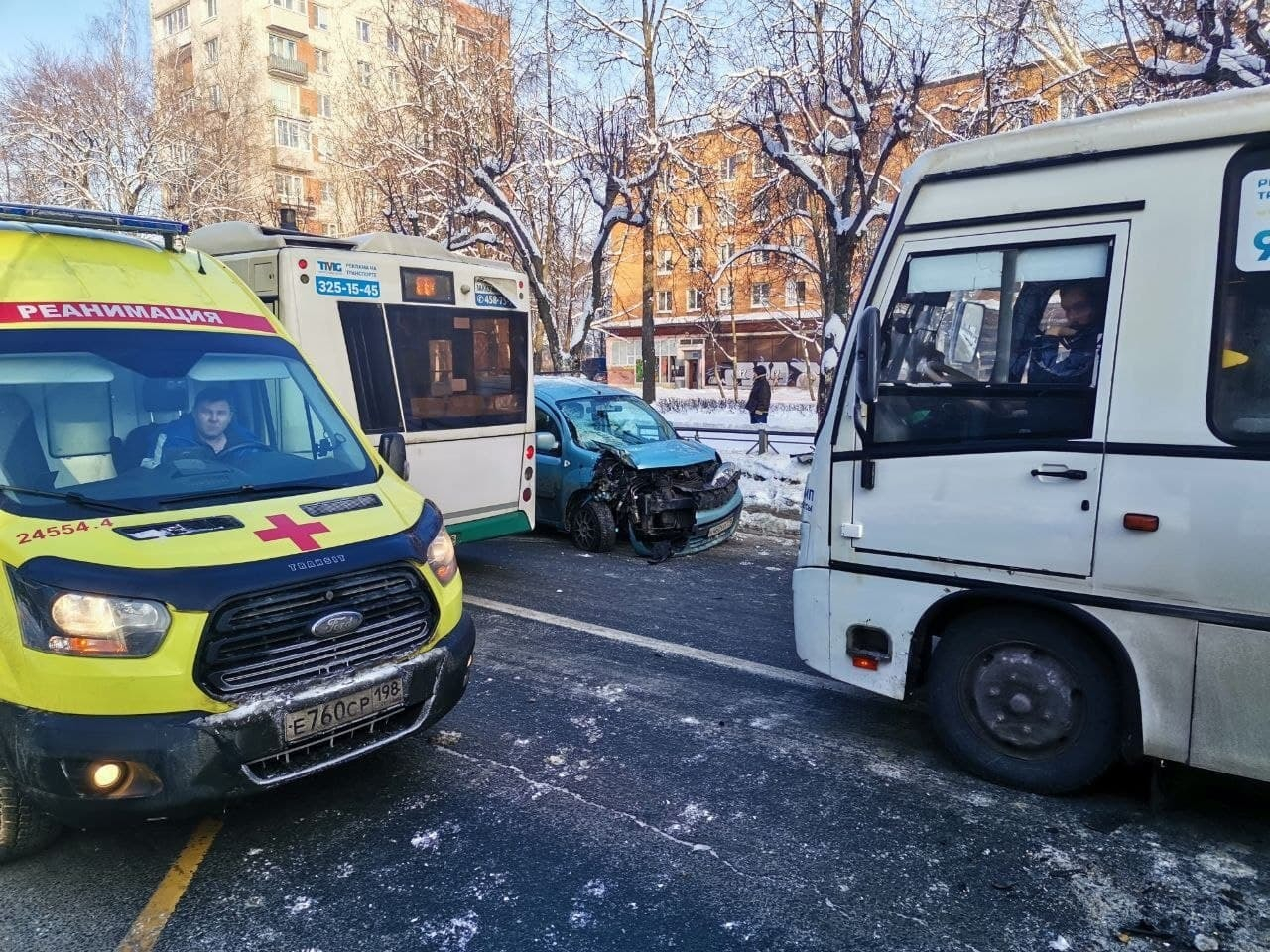 Семьи погибших в аварии в Волоколамске получат более двух миллионов рублей