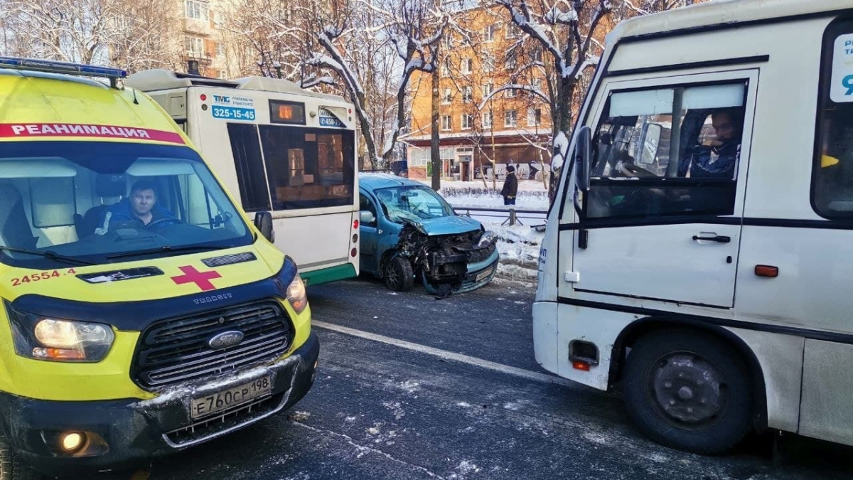 Семьи погибших в аварии в Волоколамске получат более двух миллионов рублей