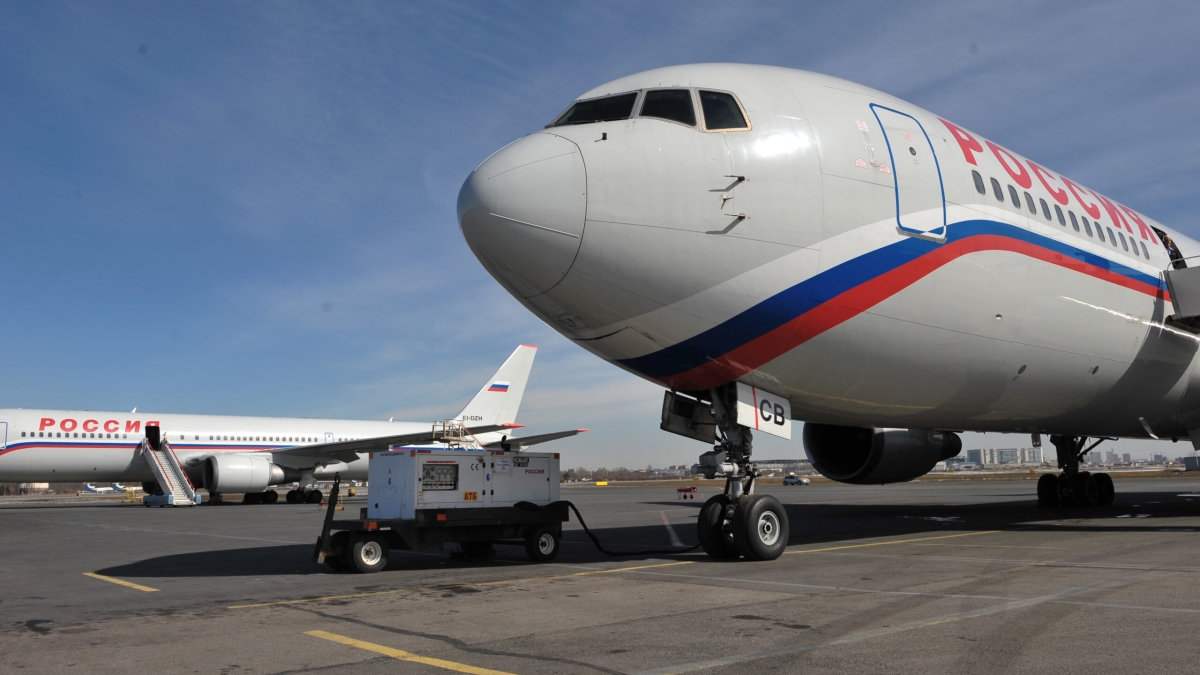 «Уральские авиалинии» до конца октября отменили рейсы в Армению, Казахстан и Азербайджан