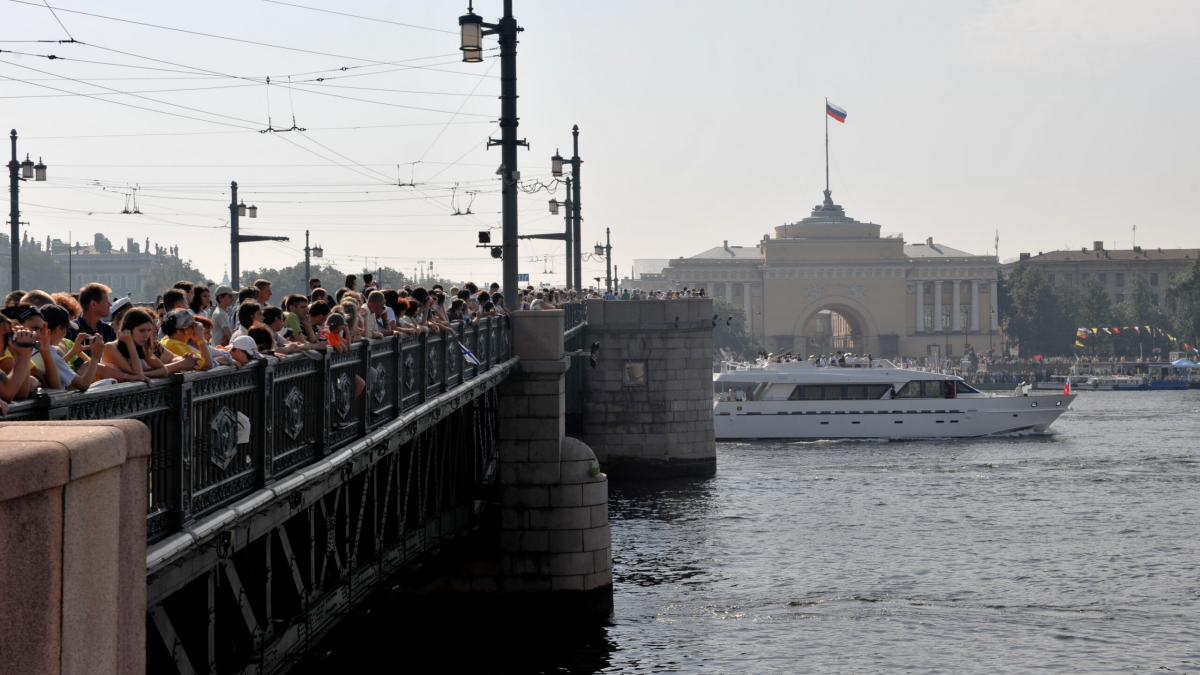 Санкт-Петербург вошел в топ привлекательных городов для семейной жизни