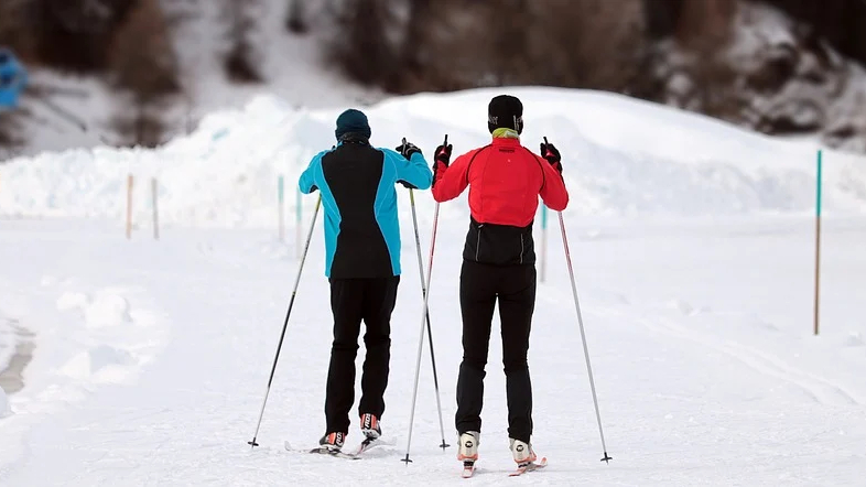 Попытка поставить мировой рекорд довела норвежского лыжника до больницы