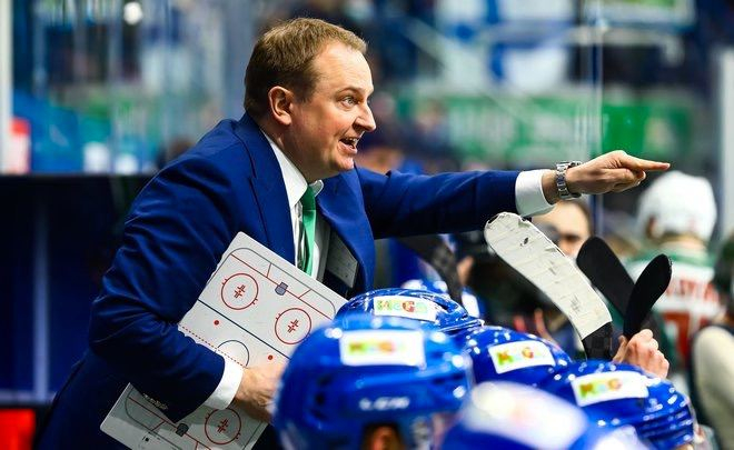 Финский тренер ушел из топ-клуба КХЛ по политическим причинам