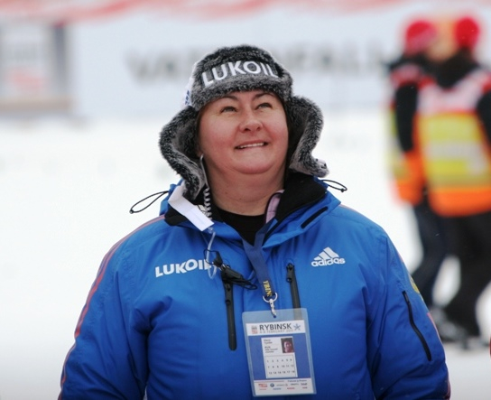 Шведский лыжник-ноунейм пытается сделать себе имя на великой россиянке