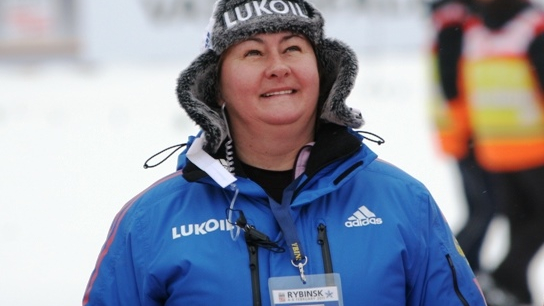 Вяльбе поблагодарила тренера российских лыжников, который ушел в Италию