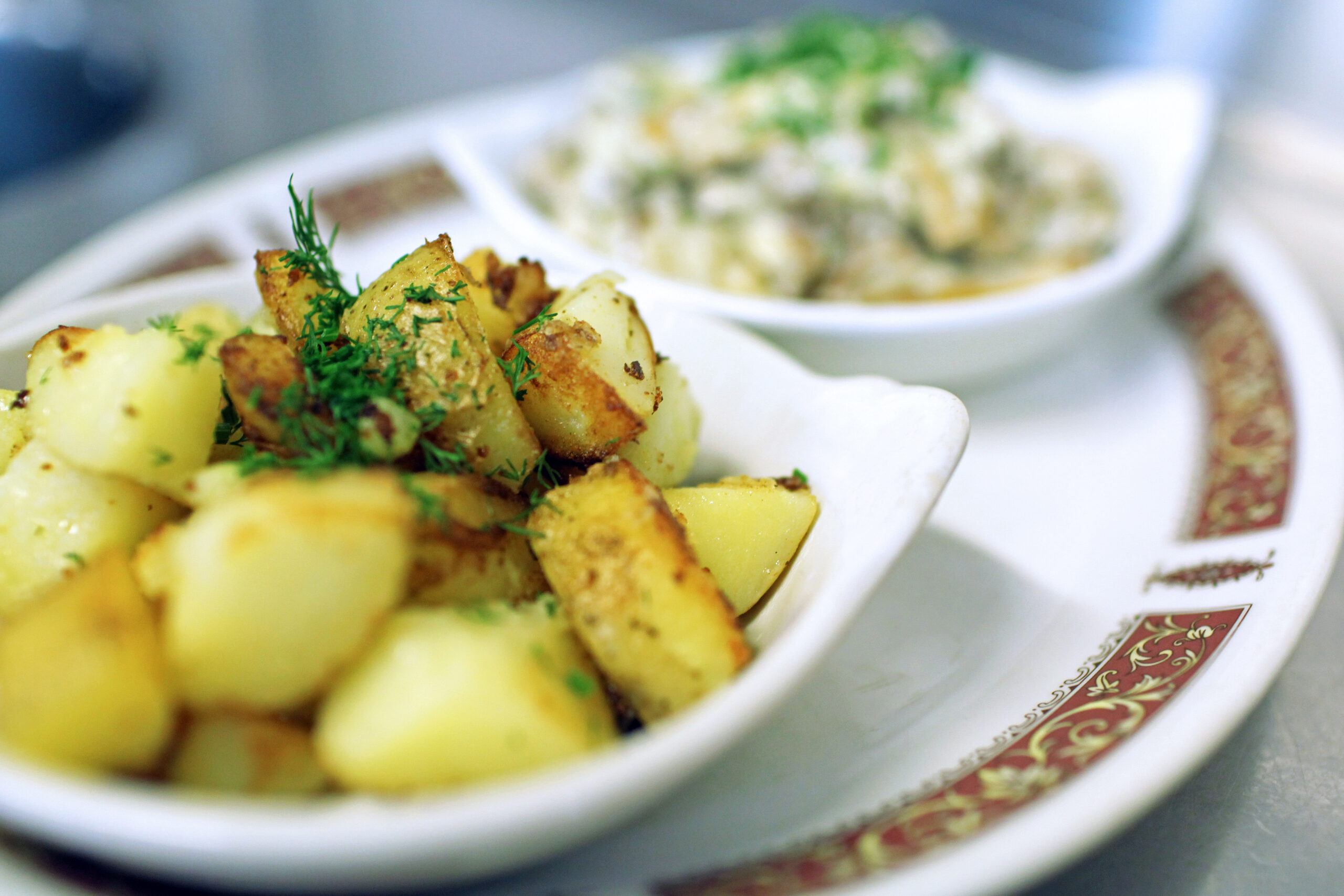 Топ-6 простых блюд из картошки для домохозяек