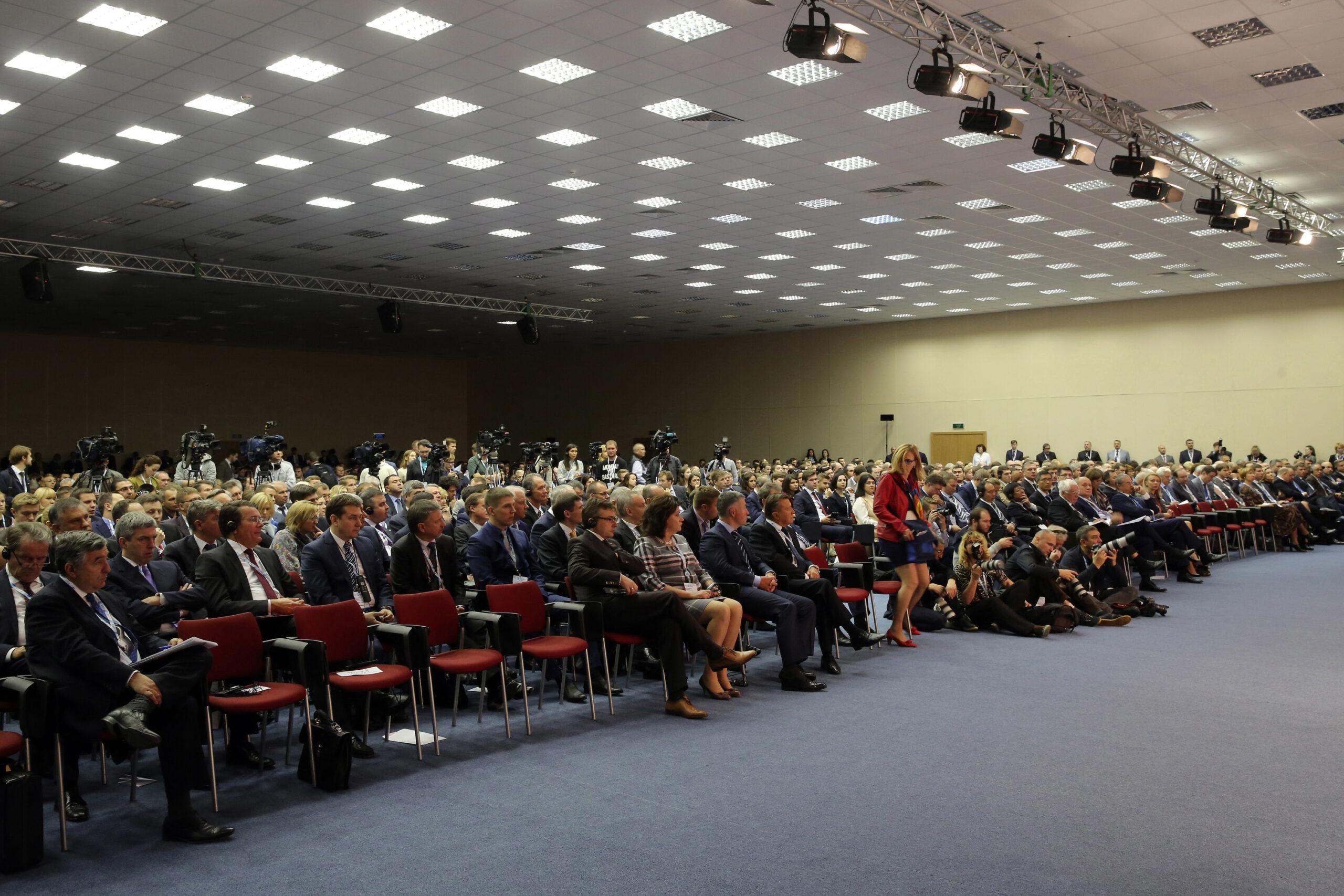 Мировой энергетический конгресс-2022 в Санкт-Петербурге не состоится