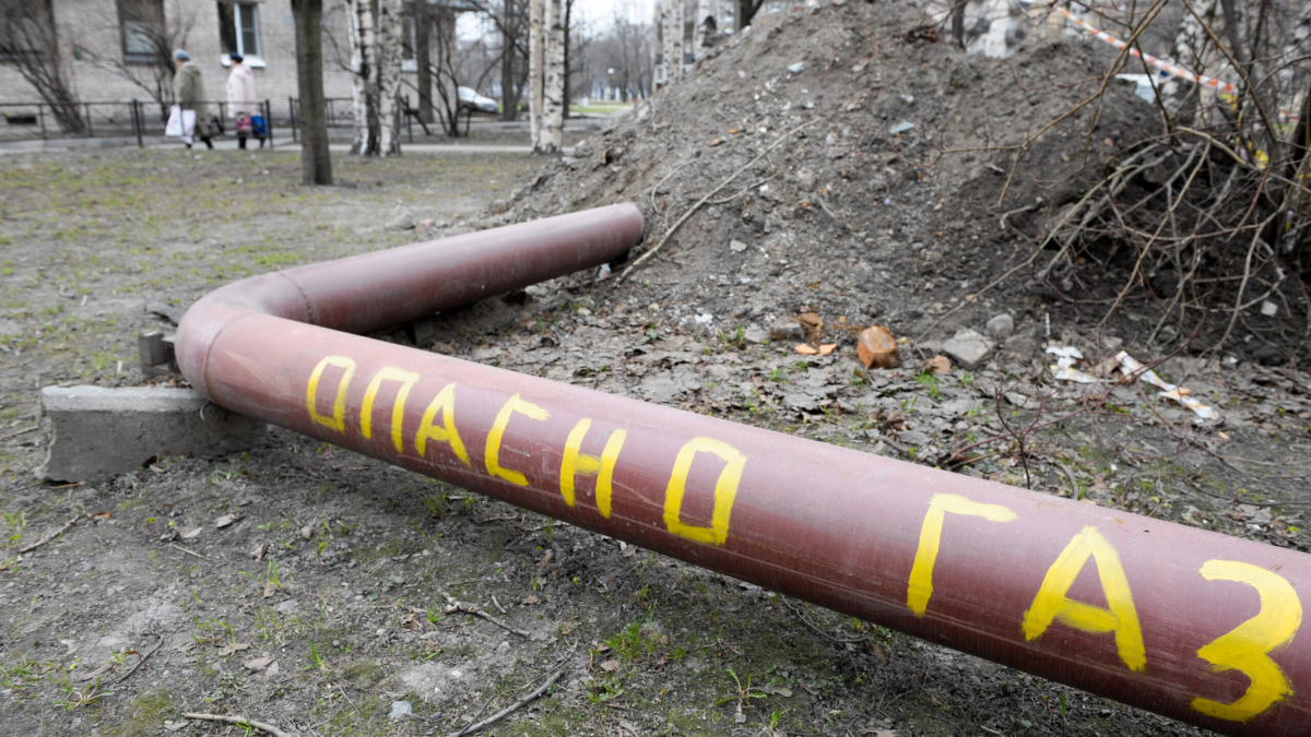 Словакия согласилась платить за российский газ в рублях