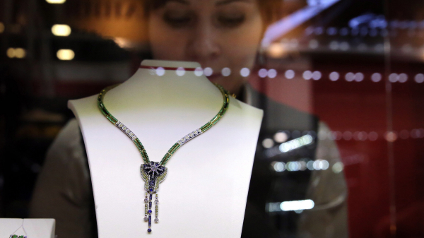 Ювелиры из Европы начали отказываться от российских алмазов