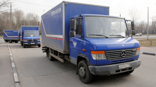 Почта Финляндии прекратит движение отправлений в Россию и Белоруссию