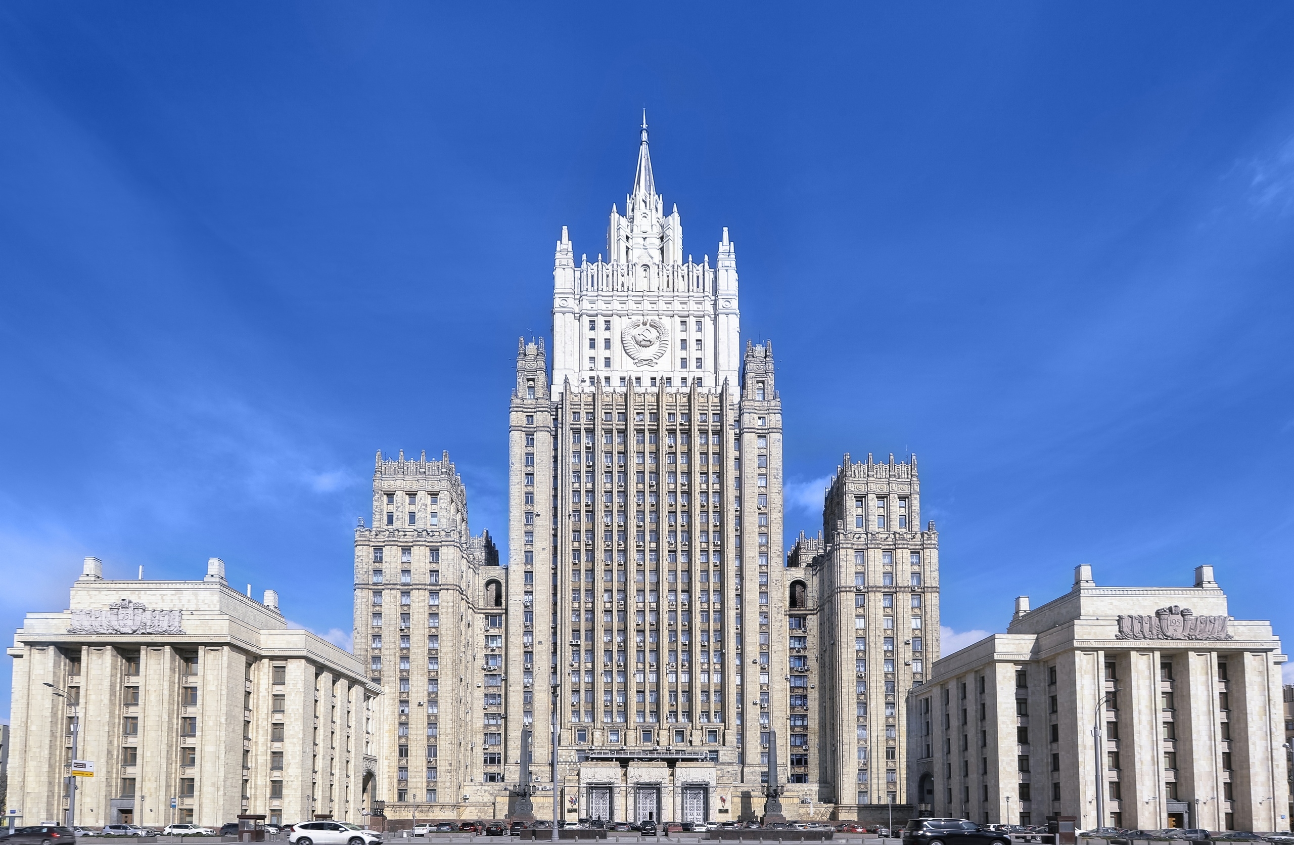 МИД РФ сообщил о высылке нескольких сотрудников болгарского посольства