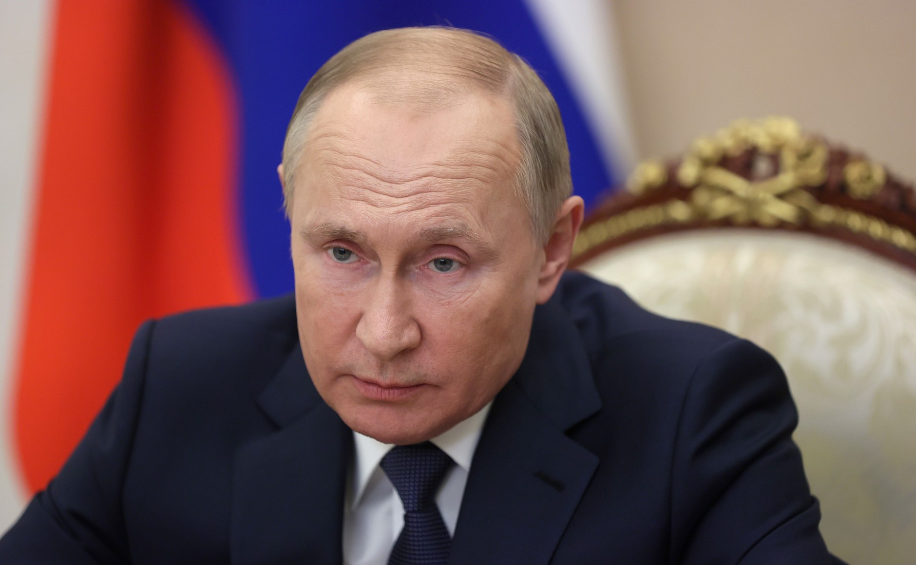 Путин выразил соболезнования в связи со смертью лидера партии ЛДПР Жириновского