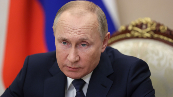 Путин выразил соболезнования в связи со смертью лидера партии ЛДПР Жириновского
