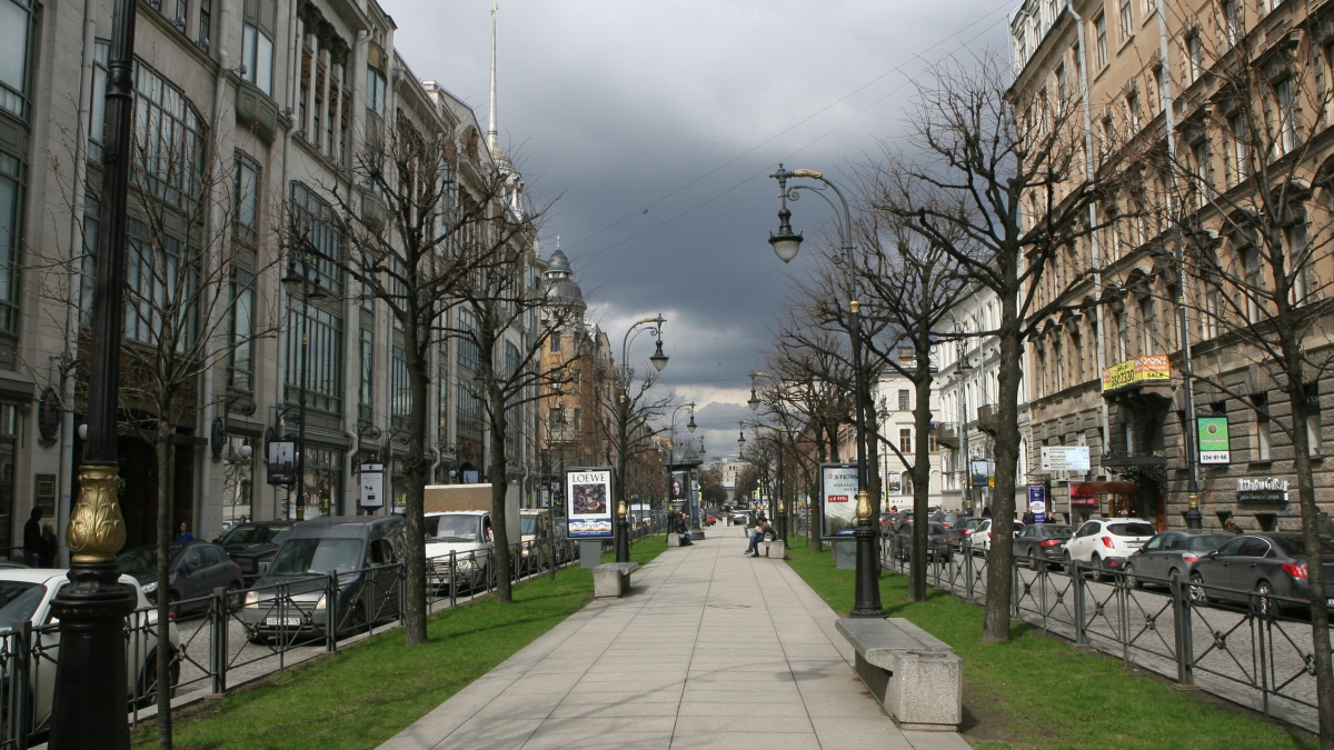 В Петербурге с начала 2022 года закрылись более 40 магазинов и ресторанов
