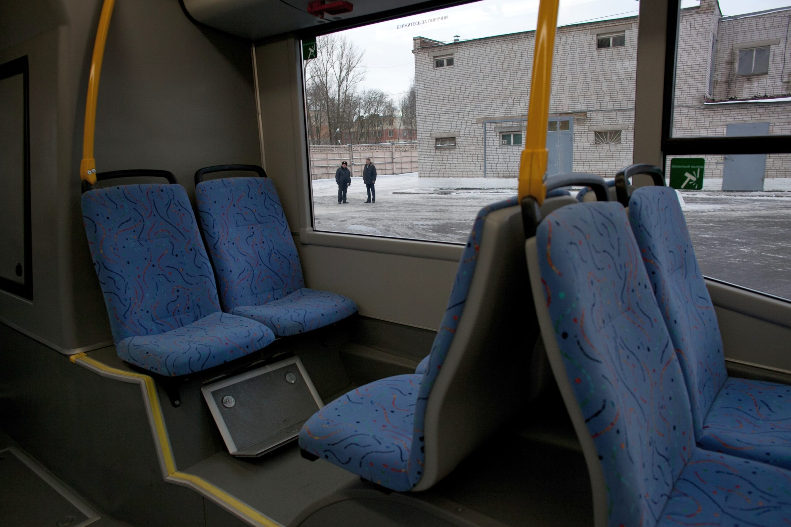 В администрации Петербурга сообщили, как оплатить проезд на транспорте QR-билетом
