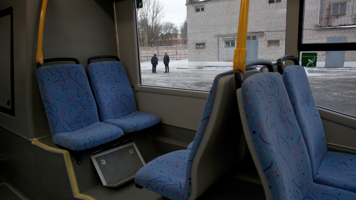 В администрации Петербурга сообщили, как оплатить проезд на транспорте QR-билетом
