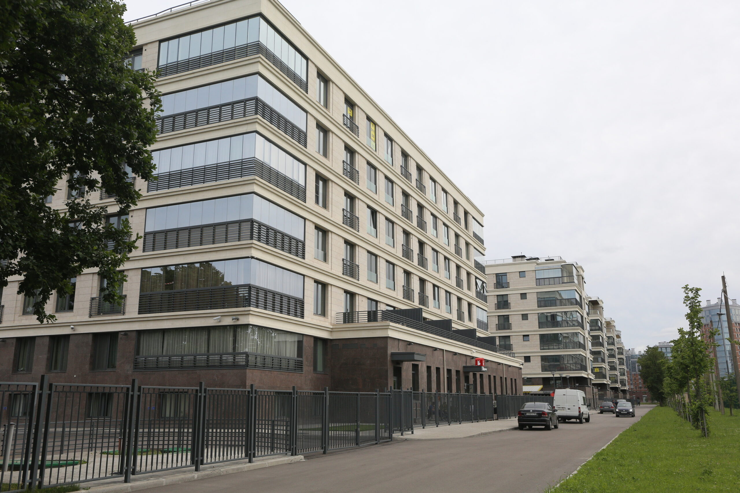 Петербург вошел в десятку рейтинга подешевевшей аренды жилья за первый квартал 2022 года