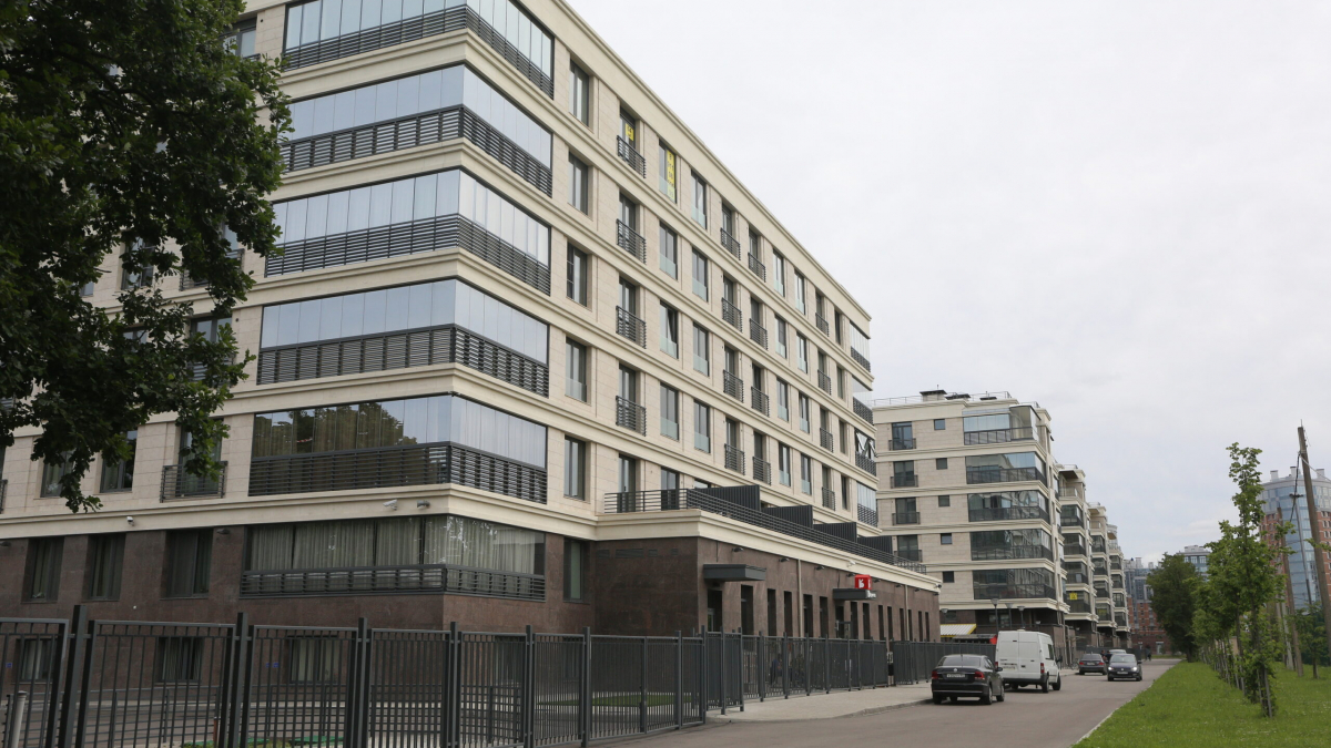 Петербург вошел в десятку рейтинга подешевевшей аренды жилья за первый квартал 2022 года