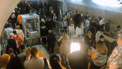 Проблемы с проектной документацией мешают продлению красной ветки метро до Пулково