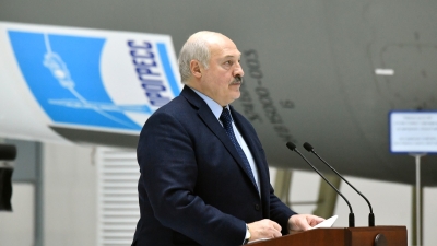 «Слава богу, у нас – диктатура»: Лукашенко заявил, что в Европе дефицит соли