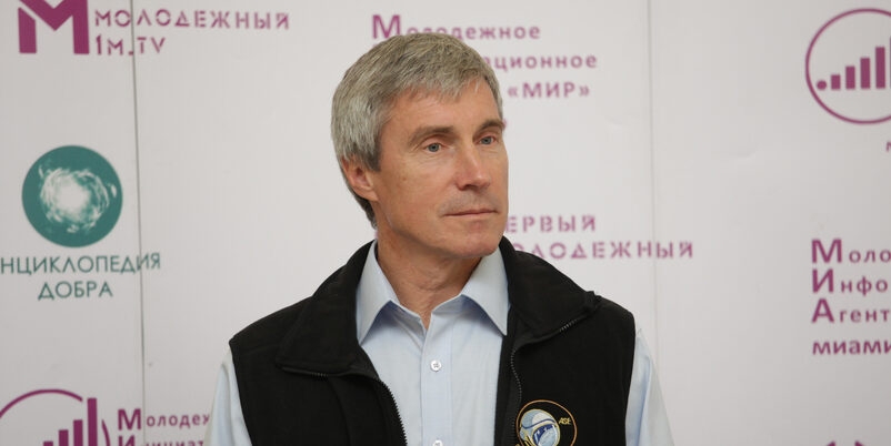 Космонавт из Петербурга побил рекорд по времени пребывания на орбите 
